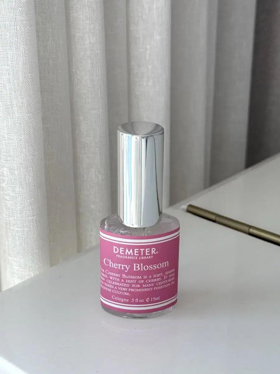 [DEMETER] 데메테르 체리블라썸 향수 15ml